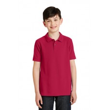 RHADC MEMBERS ONLY: Port Authority YOUTH Silk Touch Polo