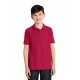 RHADC MEMBERS ONLY: Port Authority YOUTH Silk Touch Polo