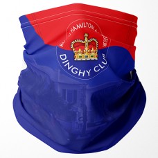 RHADC MEMBERS ONLY: Neck Gaiter with crown logo