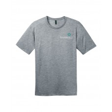 Somersfield Academy District MENS Perfect Weight Tee