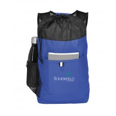 Somersfield Academy Port Authority Backpack