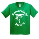 Somersfield MAKOS - GREEN HOUSE Cotton Short Sleeve Youth T-Shirt