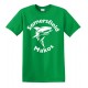 Somersfield MAKOS - GREEN HOUSE Cotton Short Sleeve Adult T-Shirt